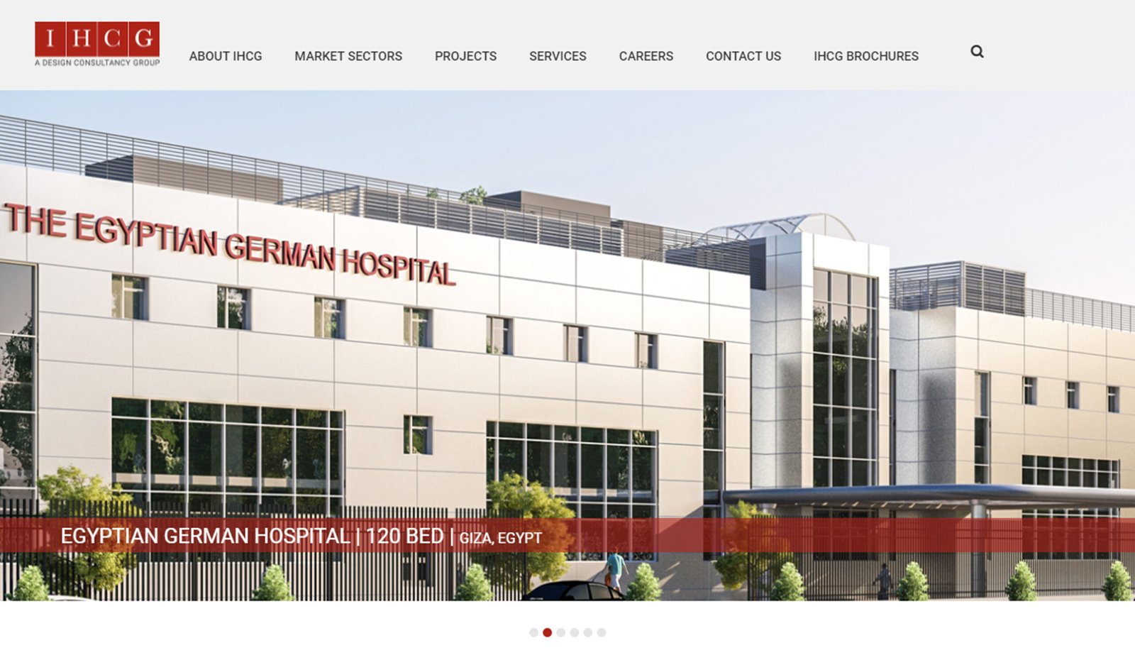 Engineering Corporate Hub