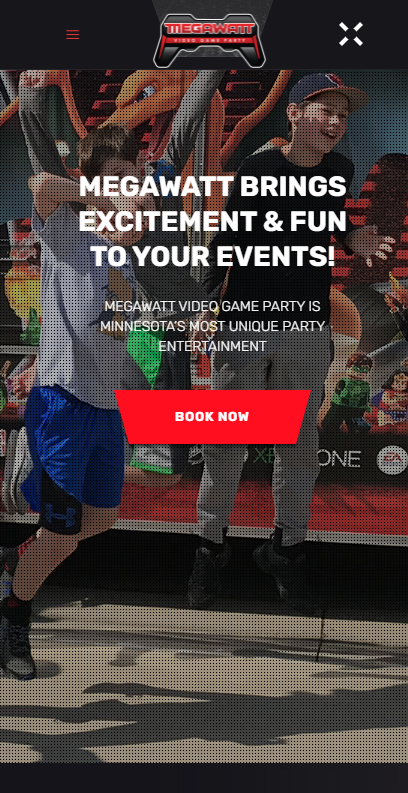 Mobile Hero — Thumb-Friendly Booking